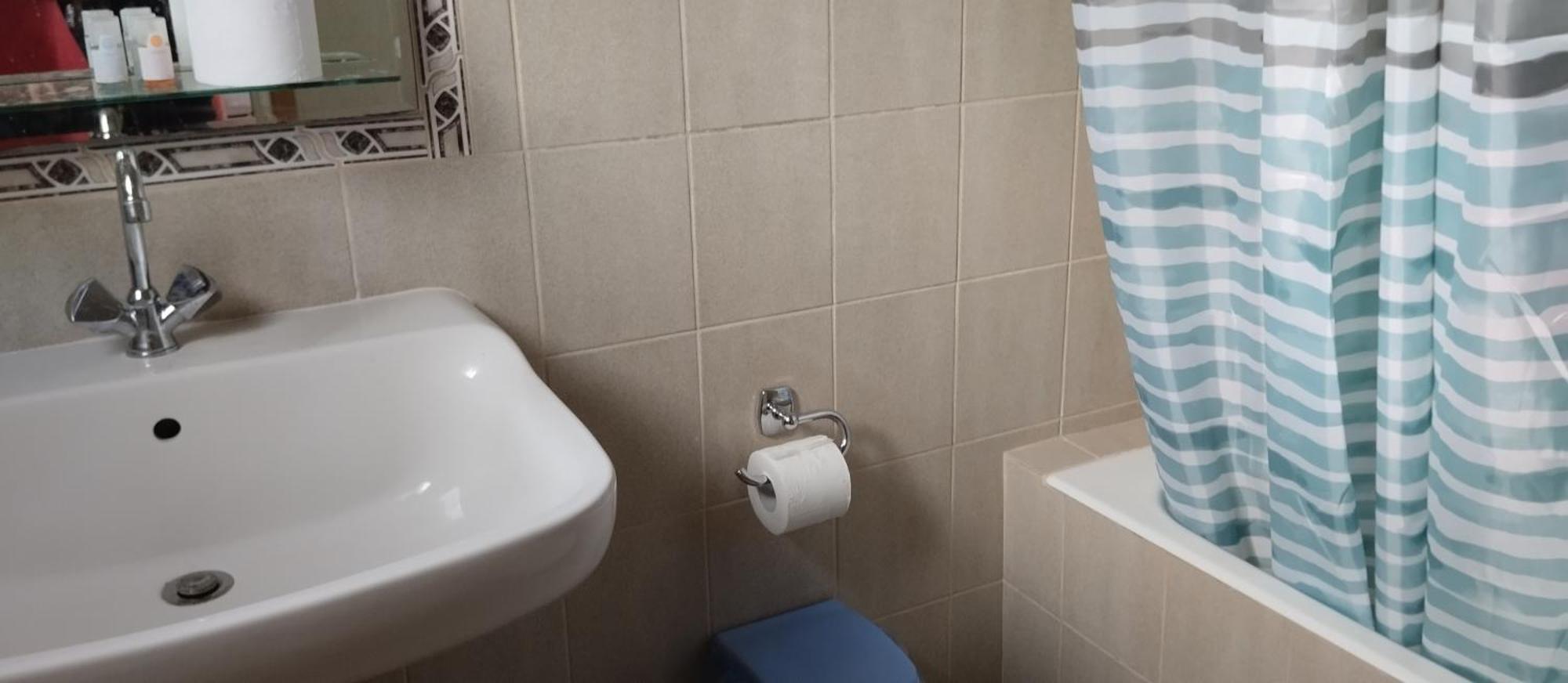 Kapandriti Rooms Skala  Zewnętrze zdjęcie